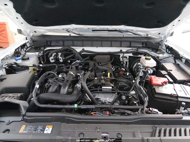 1FMDE8BH3RLB51085 Ford Bronco Outer Banks