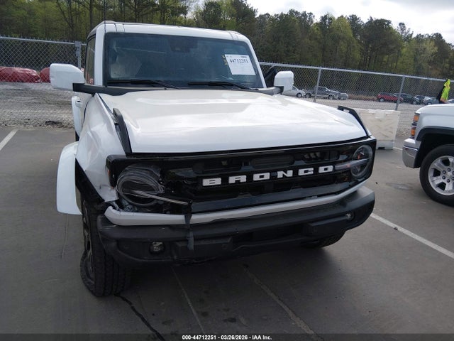 1FMDE8BH3RLB51085 Ford Bronco Outer Banks