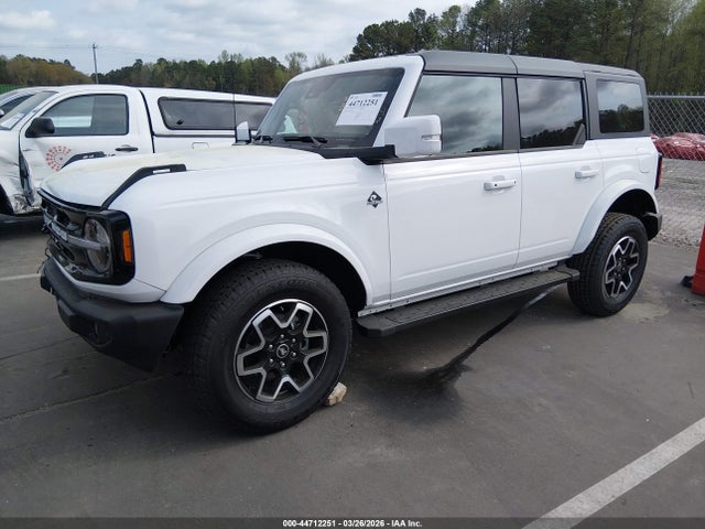 1FMDE8BH3RLB51085 Ford Bronco Outer Banks
