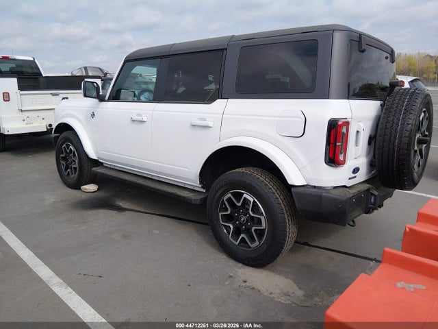 1FMDE8BH3RLB51085 Ford Bronco Outer Banks