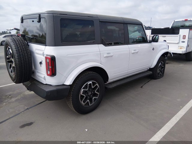1FMDE8BH3RLB51085 Ford Bronco Outer Banks