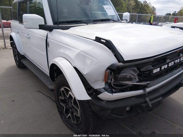 1FMDE8BH3RLB51085 Ford Bronco Outer Banks