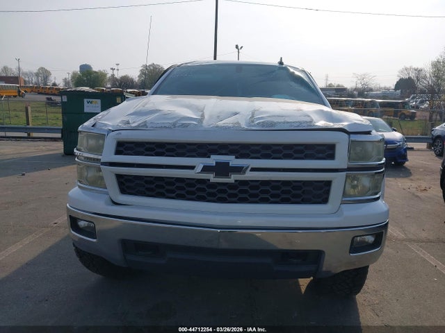44712254 :رقم المزاد ، 3GCUKREH1FG211596 vin ، 2015 Chevrolet Silverado 1500 1lt مزاد بيع