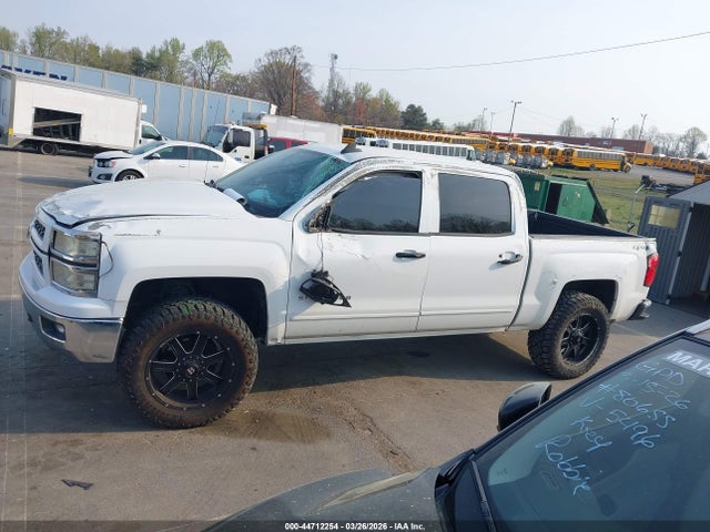 44712254 :رقم المزاد ، 3GCUKREH1FG211596 vin ، 2015 Chevrolet Silverado 1500 1lt مزاد بيع