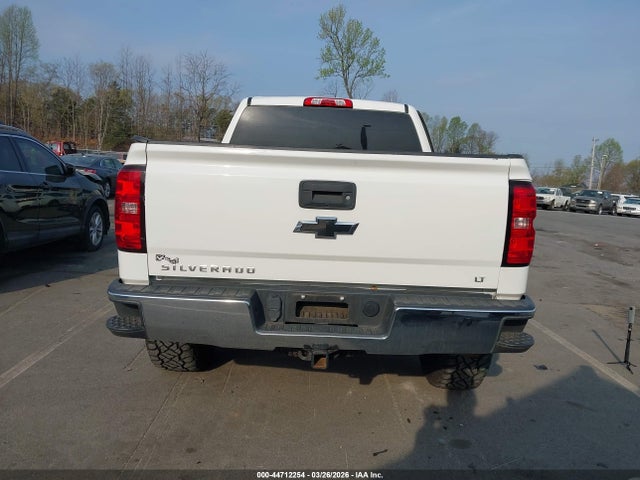 44712254 :رقم المزاد ، 3GCUKREH1FG211596 vin ، 2015 Chevrolet Silverado 1500 1lt مزاد بيع