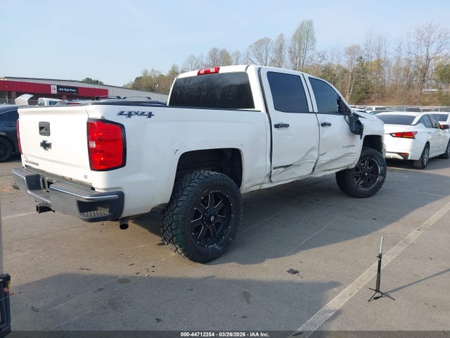 44712254 :رقم المزاد ، 3GCUKREH1FG211596 vin ، 2015 Chevrolet Silverado 1500 1lt مزاد بيع