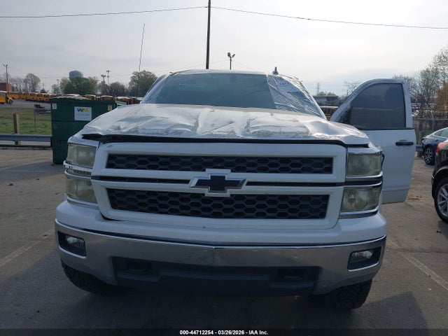 44712254 :رقم المزاد ، 3GCUKREH1FG211596 vin ، 2015 Chevrolet Silverado 1500 1lt مزاد بيع