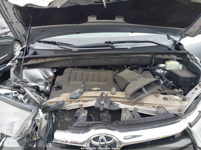 Toyota Highlander Le V6 2015 5TDBKRFH3FS073695 Image 10