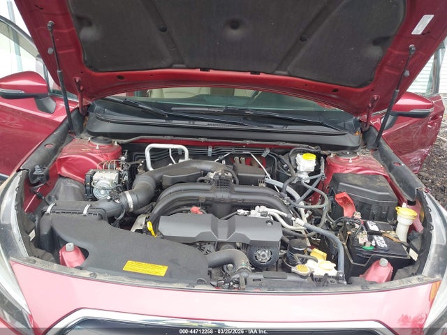 Aukcja sprzedaży 2018 Subaru Outback 2.5i Limited, vin: 4S4BSANC8J3341900, numer aukcji: 44712258