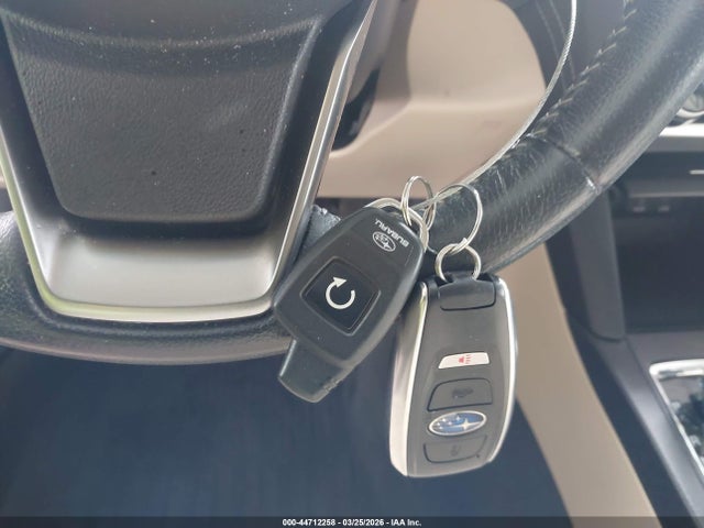 Aukcja sprzedaży 2018 Subaru Outback 2.5i Limited, vin: 4S4BSANC8J3341900, numer aukcji: 44712258