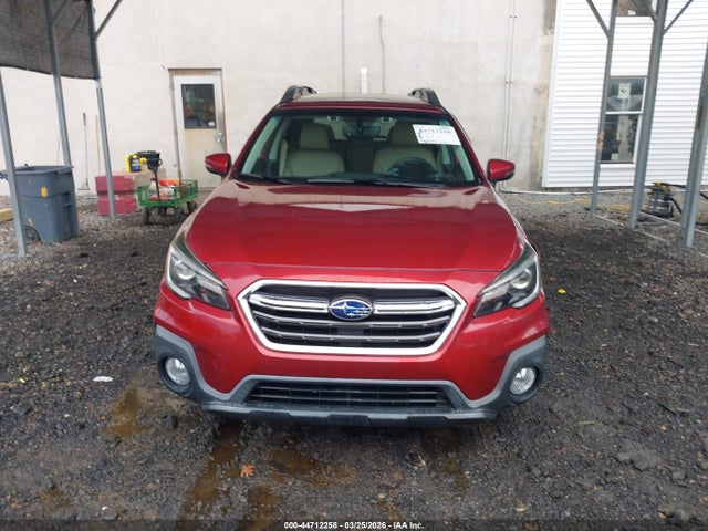 Aukcja sprzedaży 2018 Subaru Outback 2.5i Limited, vin: 4S4BSANC8J3341900, numer aukcji: 44712258