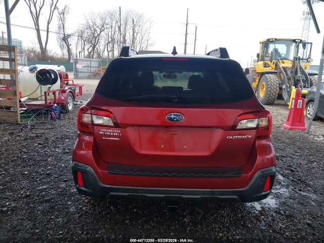 Aukcja sprzedaży 2018 Subaru Outback 2.5i Limited, vin: 4S4BSANC8J3341900, numer aukcji: 44712258