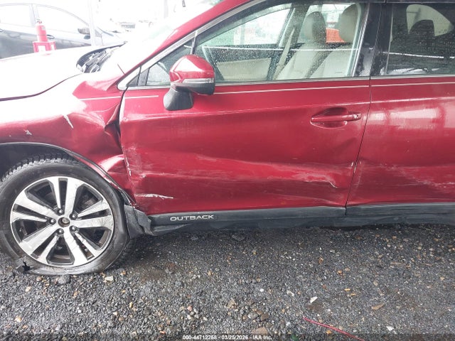 Aukcja sprzedaży 2018 Subaru Outback 2.5i Limited, vin: 4S4BSANC8J3341900, numer aukcji: 44712258