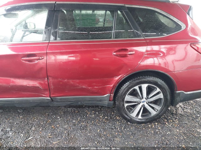 Aukcja sprzedaży 2018 Subaru Outback 2.5i Limited, vin: 4S4BSANC8J3341900, numer aukcji: 44712258