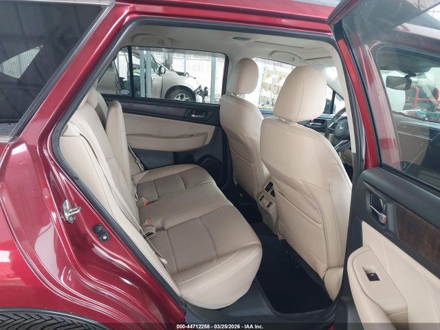 Aukcja sprzedaży 2018 Subaru Outback 2.5i Limited, vin: 4S4BSANC8J3341900, numer aukcji: 44712258