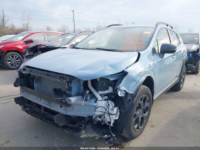 Продажа на аукционе авто 2021 Subaru Crosstrek Sport, vin: JF2GTHRC9MH659477, номер лота: 44712264