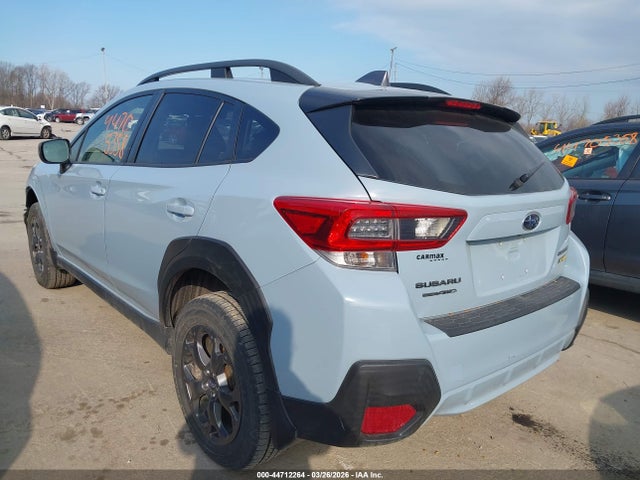 Продажа на аукционе авто 2021 Subaru Crosstrek Sport, vin: JF2GTHRC9MH659477, номер лота: 44712264