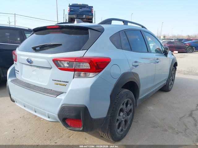 Продажа на аукционе авто 2021 Subaru Crosstrek Sport, vin: JF2GTHRC9MH659477, номер лота: 44712264