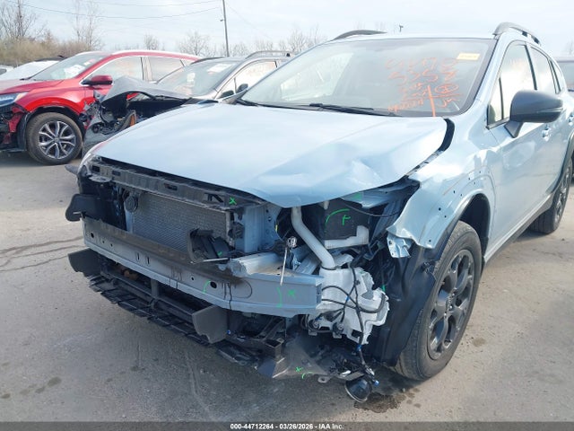 Продажа на аукционе авто 2021 Subaru Crosstrek Sport, vin: JF2GTHRC9MH659477, номер лота: 44712264