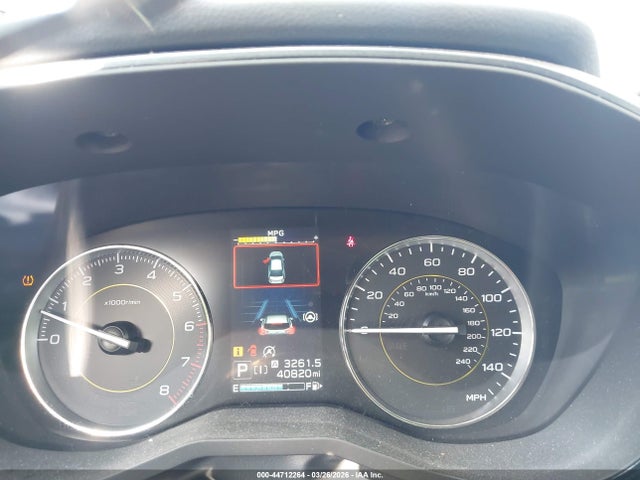 Продажа на аукционе авто 2021 Subaru Crosstrek Sport, vin: JF2GTHRC9MH659477, номер лота: 44712264