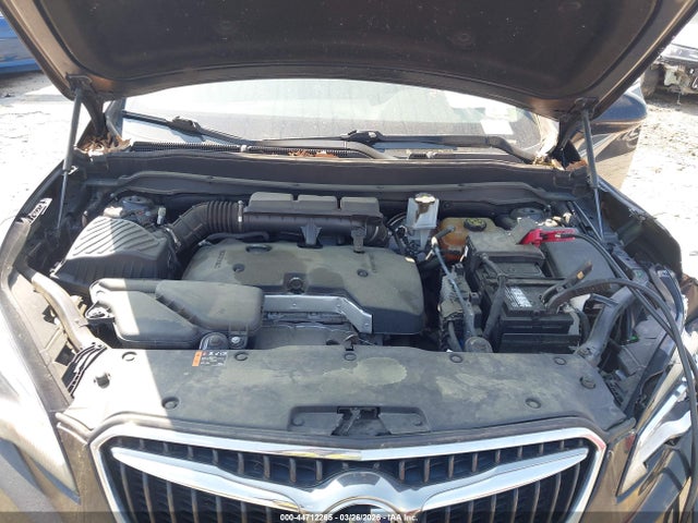 Продажа на аукционе авто 2020 Buick Envision Fwd Preferred, vin: LRBFXBSA2LD103889, номер лота: 44712265