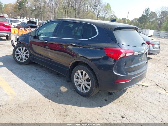 Продажа на аукционе авто 2020 Buick Envision Fwd Preferred, vin: LRBFXBSA2LD103889, номер лота: 44712265