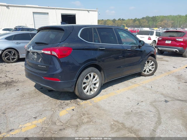 Продажа на аукционе авто 2020 Buick Envision Fwd Preferred, vin: LRBFXBSA2LD103889, номер лота: 44712265