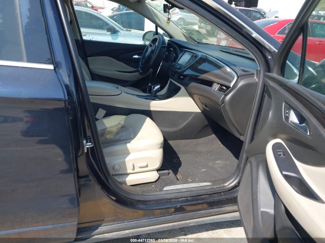 Продажа на аукционе авто 2020 Buick Envision Fwd Preferred, vin: LRBFXBSA2LD103889, номер лота: 44712265