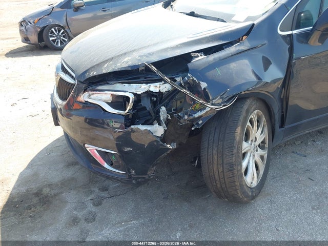 Продажа на аукционе авто 2020 Buick Envision Fwd Preferred, vin: LRBFXBSA2LD103889, номер лота: 44712265