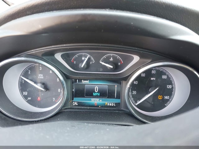 Продажа на аукционе авто 2020 Buick Envision Fwd Preferred, vin: LRBFXBSA2LD103889, номер лота: 44712265