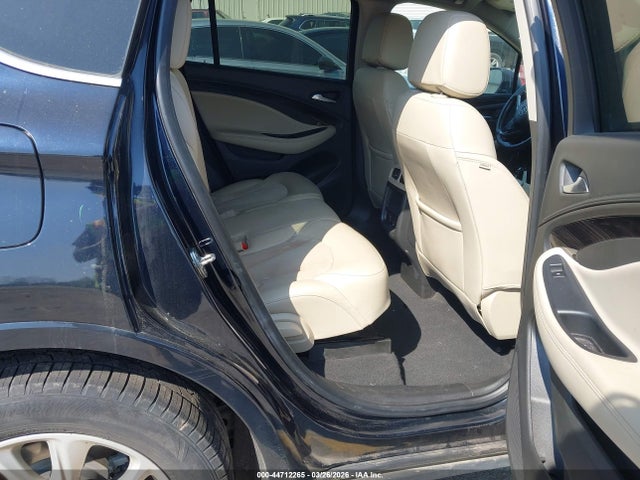 Продажа на аукционе авто 2020 Buick Envision Fwd Preferred, vin: LRBFXBSA2LD103889, номер лота: 44712265