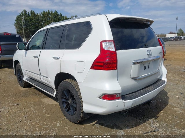 Aukcja sprzedaży 2012 Lexus Gx 460 Premium, vin: JTJJM7FX1C5046883, numer aukcji: 44712266