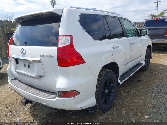 Aukcja sprzedaży 2012 Lexus Gx 460 Premium, vin: JTJJM7FX1C5046883, numer aukcji: 44712266