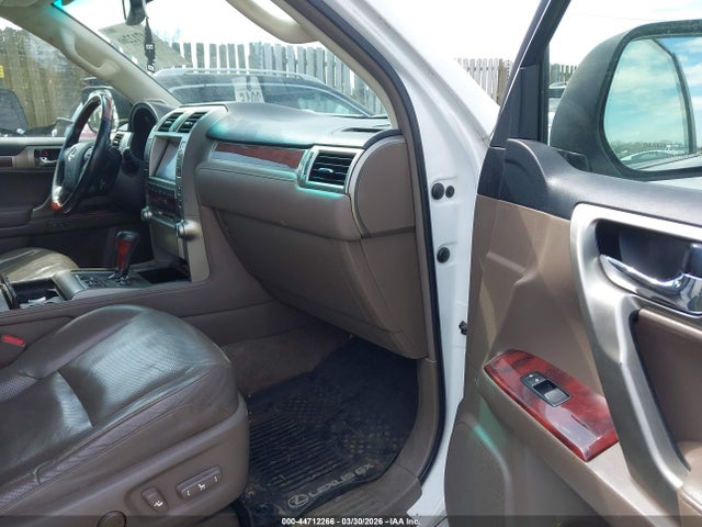Aukcja sprzedaży 2012 Lexus Gx 460 Premium, vin: JTJJM7FX1C5046883, numer aukcji: 44712266