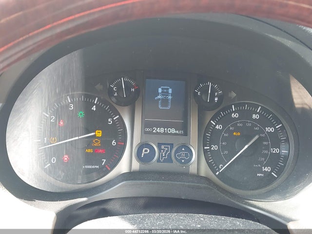 Aukcja sprzedaży 2012 Lexus Gx 460 Premium, vin: JTJJM7FX1C5046883, numer aukcji: 44712266
