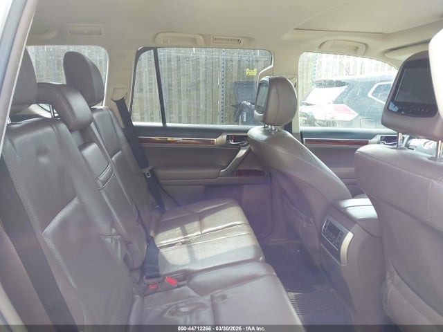 Aukcja sprzedaży 2012 Lexus Gx 460 Premium, vin: JTJJM7FX1C5046883, numer aukcji: 44712266