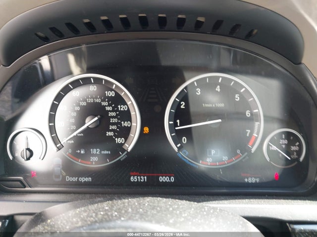 44712267 :رقم المزاد ، WBAYE8C55DD133603 vin ، 2013 Bmw 750li مزاد بيع