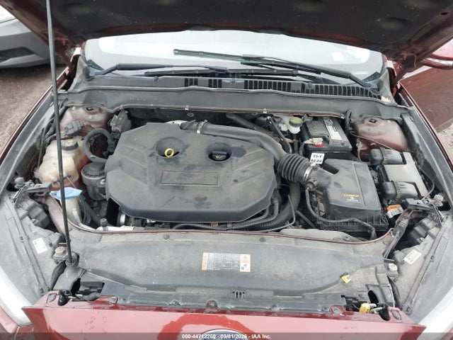 Продаж на аукціоні авто 2016 Ford Fusion Se, vin: 3FA6P0H97GR276703, номер лоту: 44712269