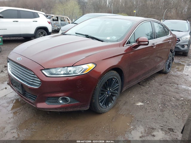 Продаж на аукціоні авто 2016 Ford Fusion Se, vin: 3FA6P0H97GR276703, номер лоту: 44712269