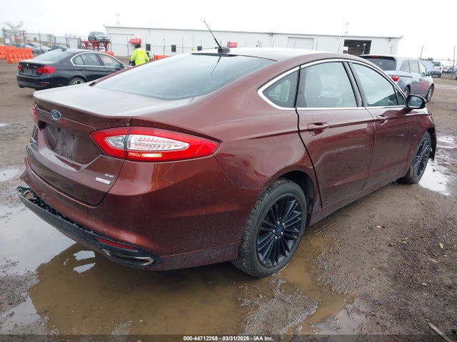 Продаж на аукціоні авто 2016 Ford Fusion Se, vin: 3FA6P0H97GR276703, номер лоту: 44712269