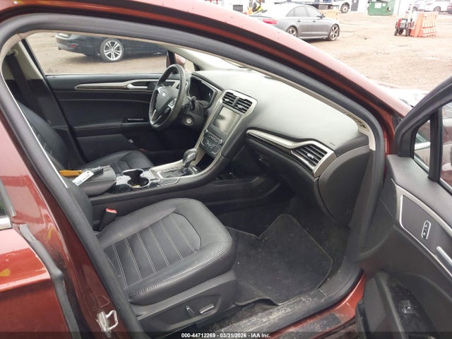 Продаж на аукціоні авто 2016 Ford Fusion Se, vin: 3FA6P0H97GR276703, номер лоту: 44712269