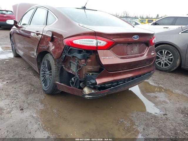 Продаж на аукціоні авто 2016 Ford Fusion Se, vin: 3FA6P0H97GR276703, номер лоту: 44712269