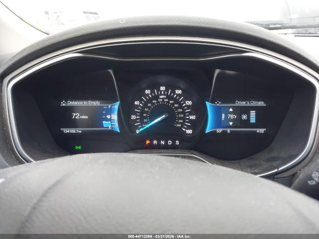 Продаж на аукціоні авто 2016 Ford Fusion Se, vin: 3FA6P0H97GR276703, номер лоту: 44712269