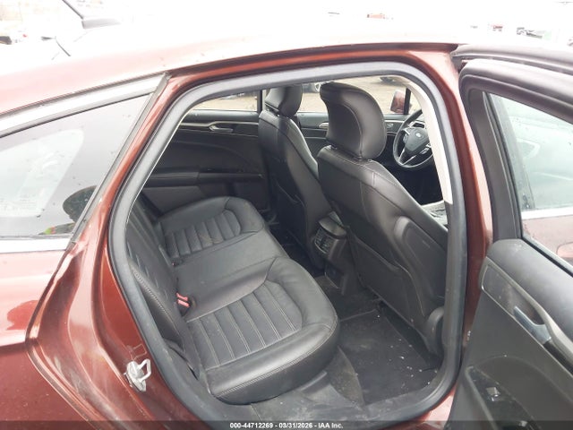 Продаж на аукціоні авто 2016 Ford Fusion Se, vin: 3FA6P0H97GR276703, номер лоту: 44712269
