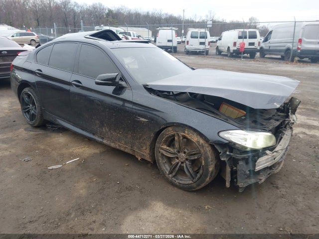 2016 BMW 535I WBA5B3C59GG252367 Photo 0