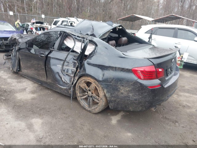 2016 BMW 535I WBA5B3C59GG252367 Photo 2