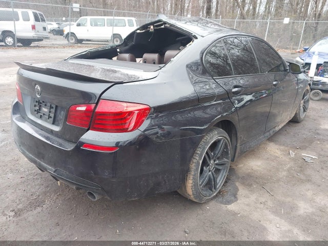 2016 BMW 535I WBA5B3C59GG252367 Photo 3