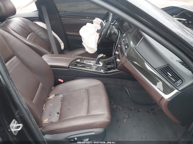 2016 BMW 535I WBA5B3C59GG252367 Photo 4