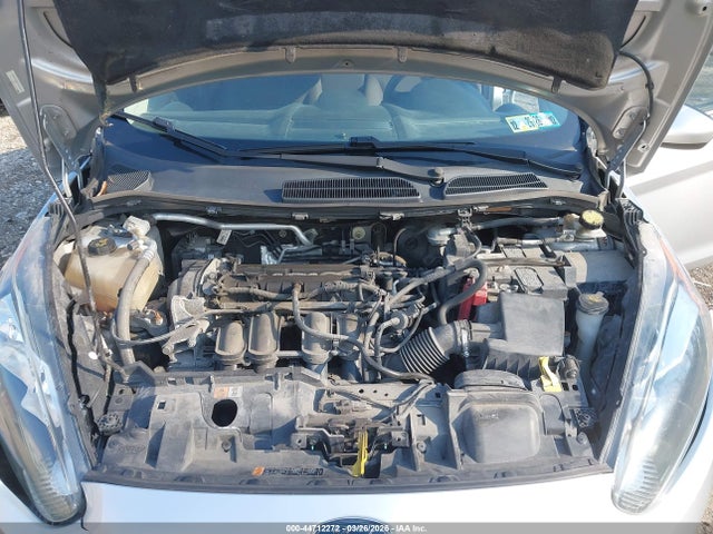 2014 FORD FIESTA 3FADP4AJ5EM127624 Photo 9