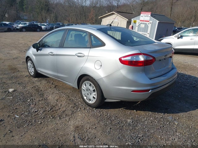2014 FORD FIESTA 3FADP4AJ5EM127624 Photo 2